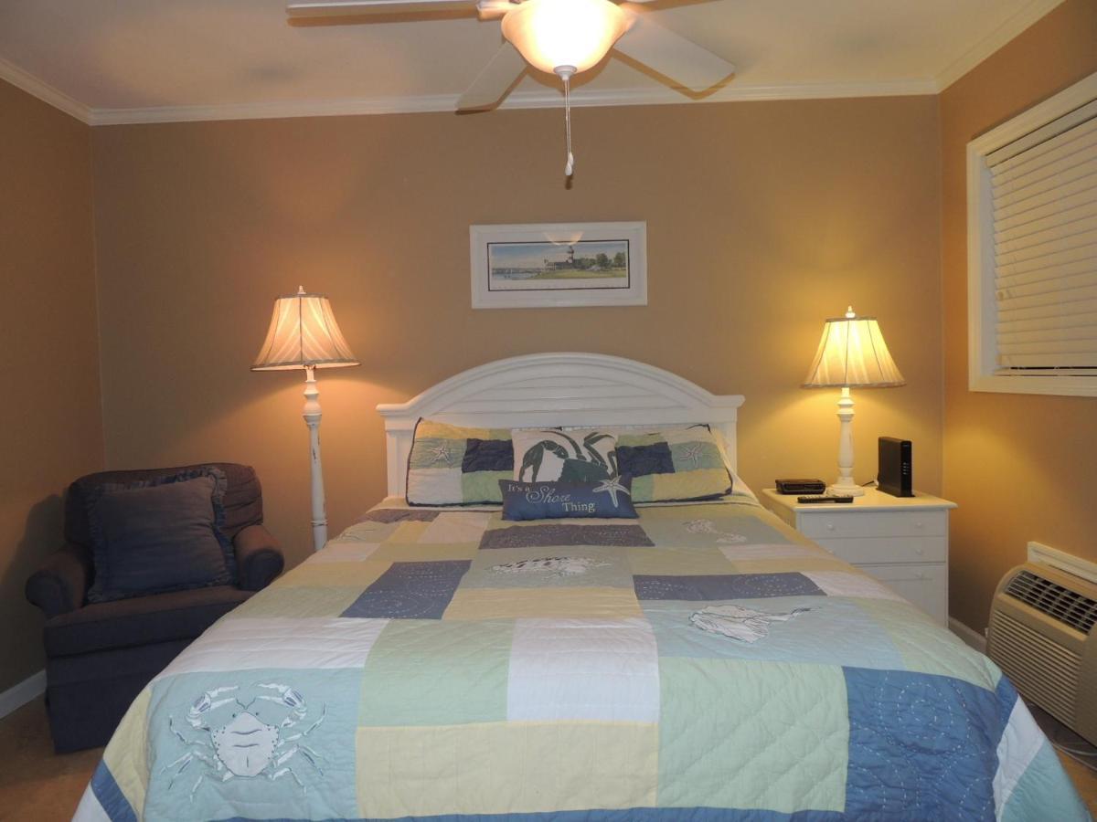 Updated And Classy One Br Oceanview Condo Bikes & Beach Gear Included Pulau Hilton Head Luaran gambar
