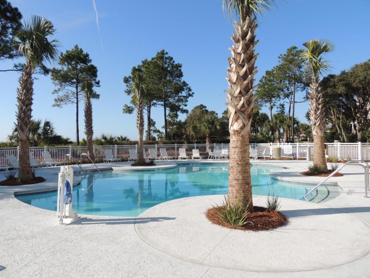 Updated And Classy One Br Oceanview Condo Bikes & Beach Gear Included Pulau Hilton Head Luaran gambar