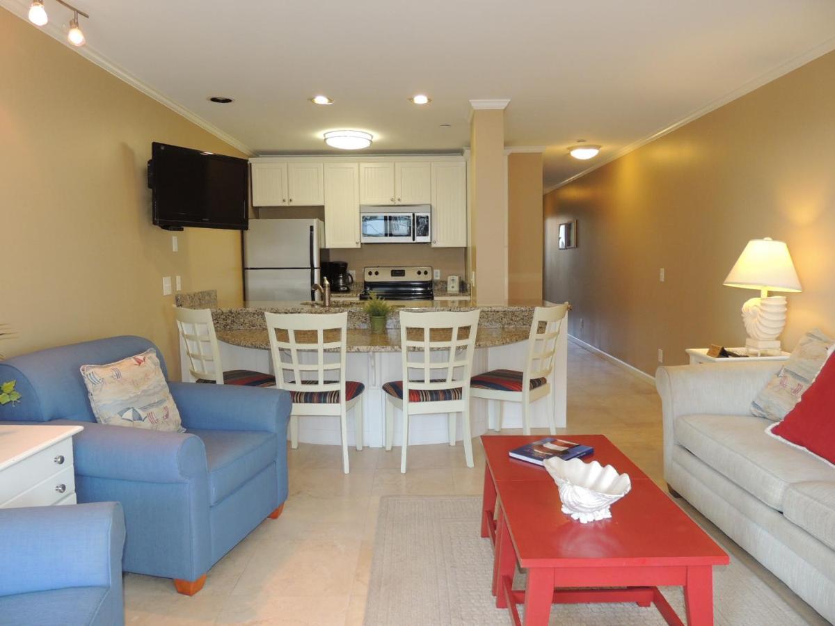 Updated And Classy One Br Oceanview Condo Bikes & Beach Gear Included Pulau Hilton Head Luaran gambar
