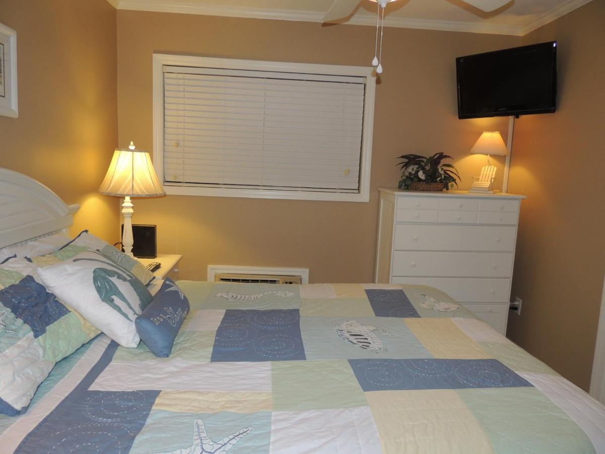 Updated And Classy One Br Oceanview Condo Bikes & Beach Gear Included Pulau Hilton Head Luaran gambar