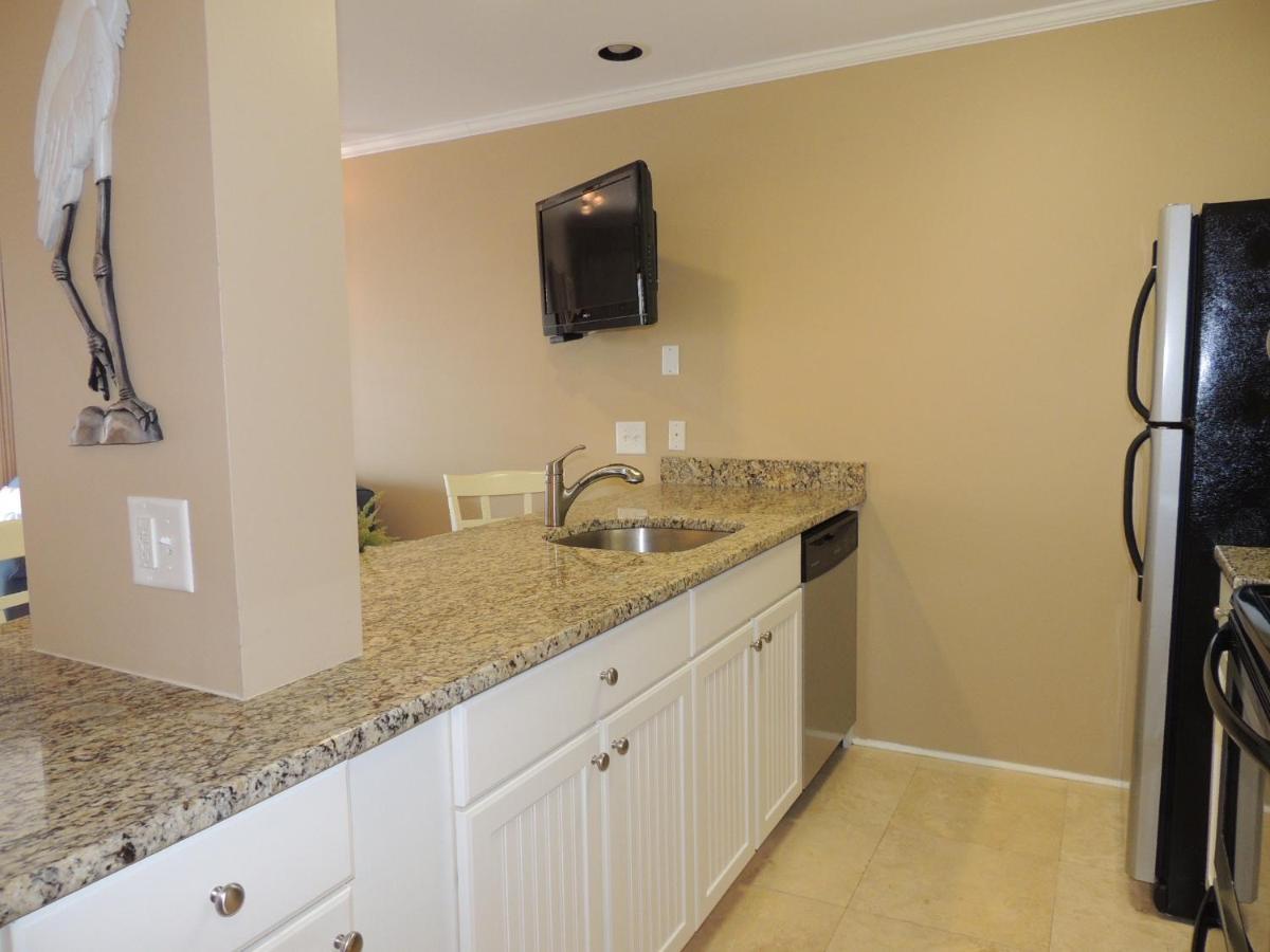 Updated And Classy One Br Oceanview Condo Bikes & Beach Gear Included Pulau Hilton Head Luaran gambar