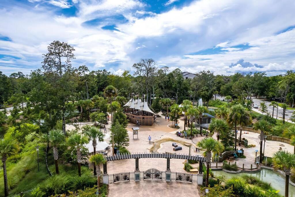 Updated And Classy One Br Oceanview Condo Bikes & Beach Gear Included Pulau Hilton Head Luaran gambar